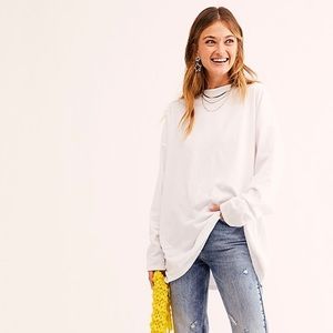 We the free be free tunic